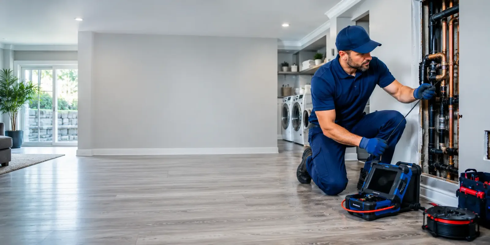Emergency plumbing questions in Kendall Park, NJ
