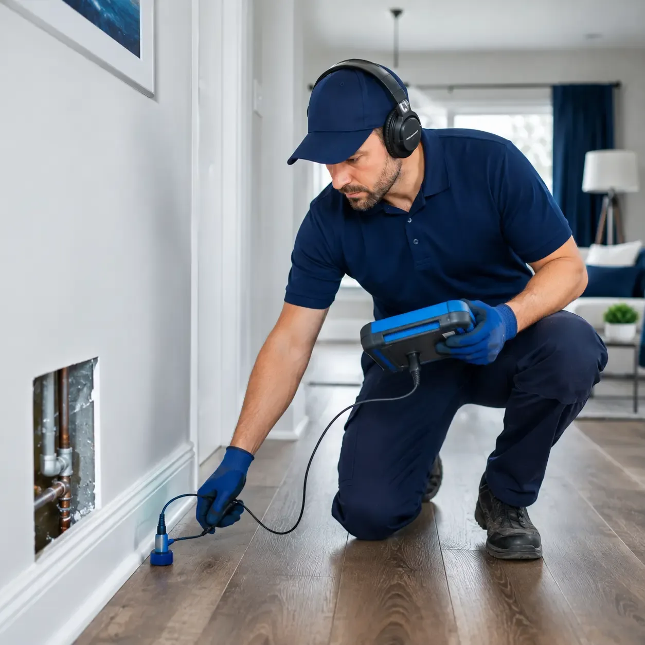 Emergency plumbing professionals serving Kendall Park, NJ